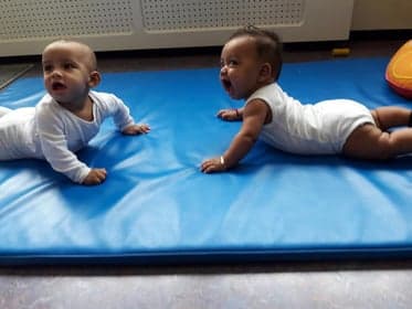 Kiddoozz KDV de Bevertuin foto 8