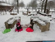Kinderopvang Buitenspelen foto 4
