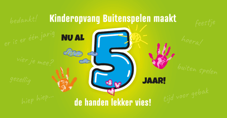 Kinderopvang Buitenspelen foto 6