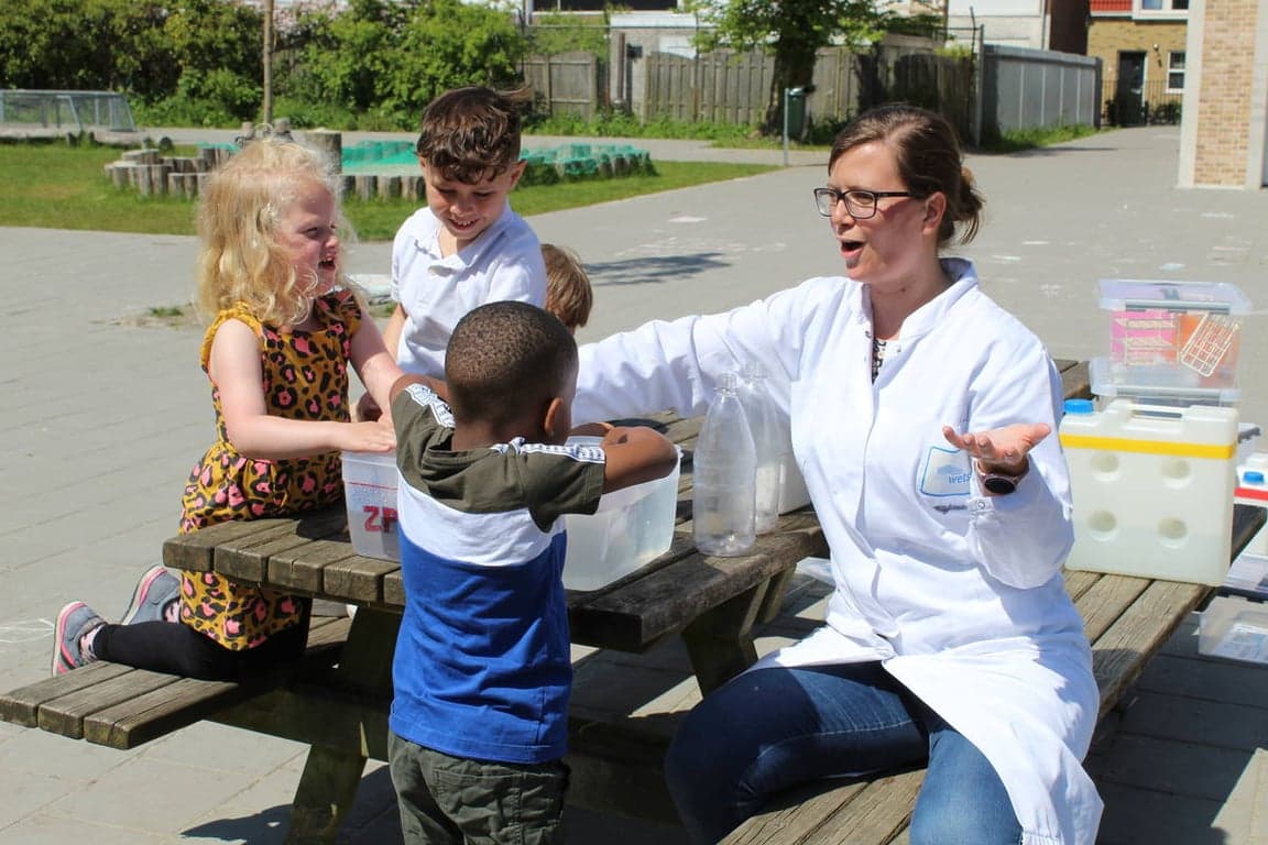Sinne buitenschoolse opvang Prins Constantijn 3
