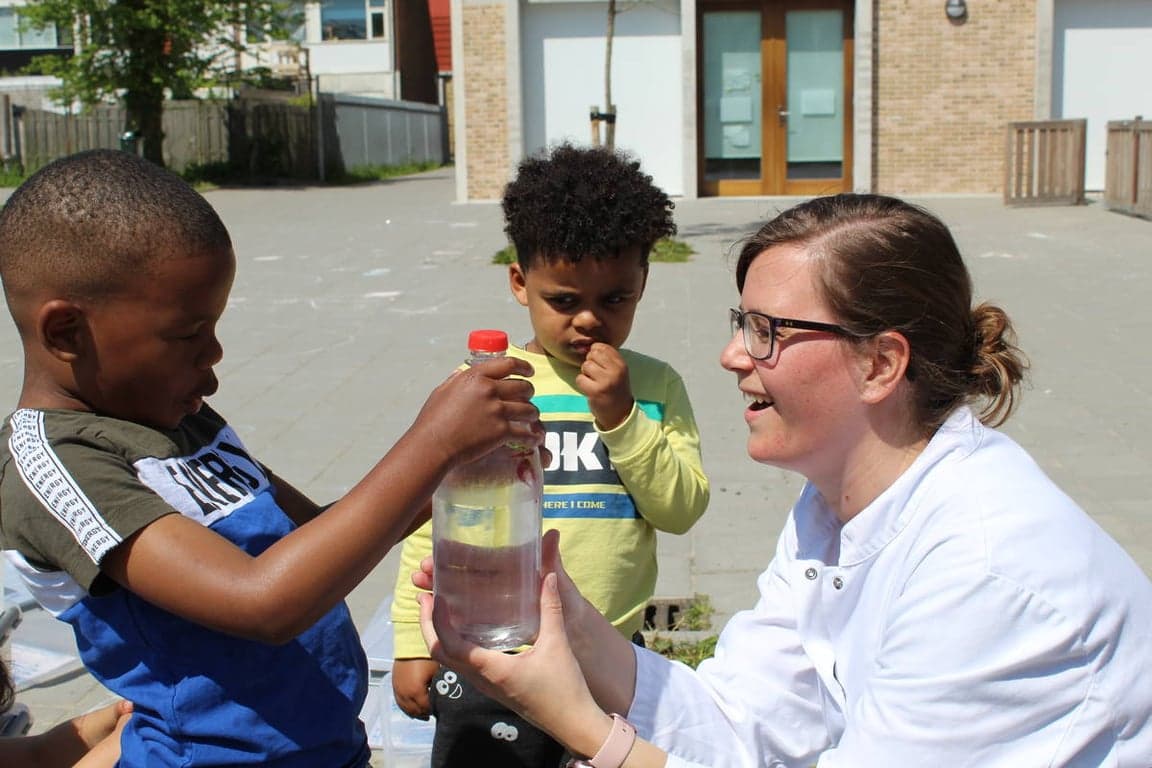 Sinne buitenschoolse opvang Prins Constantijn foto 4