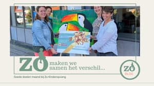 Zo aan de Buitenhof foto 6