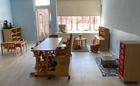 Kinderdagverblijf Jan Huygen B.V.