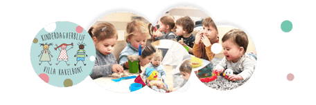 Kinderdagverblijf Villa Kakelbont