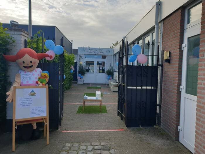 Kinderdagverblijf Villa Kakelbont 3