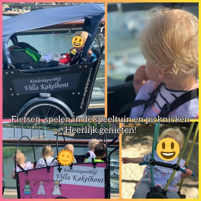 Kinderdagverblijf Villa Kakelbont foto 8