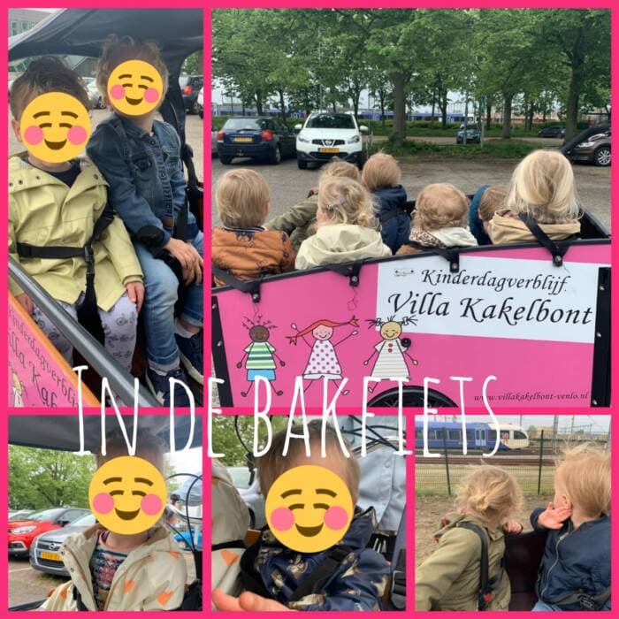 Kinderdagverblijf Villa Kakelbont foto 9