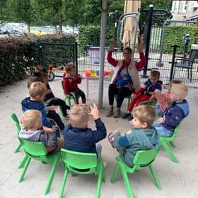 Kinderdagverblijf Ministars 2
