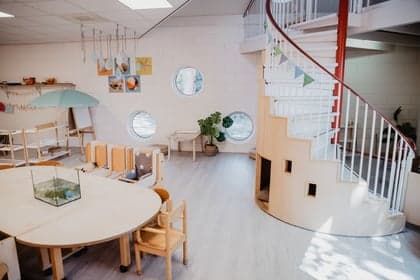 Dreamzzz Kinderopvang De Klimboom 2