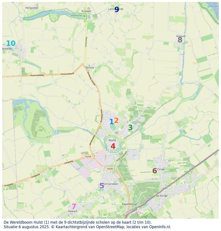 Kindercentrum Foxkidz de Wereldboom foto 4