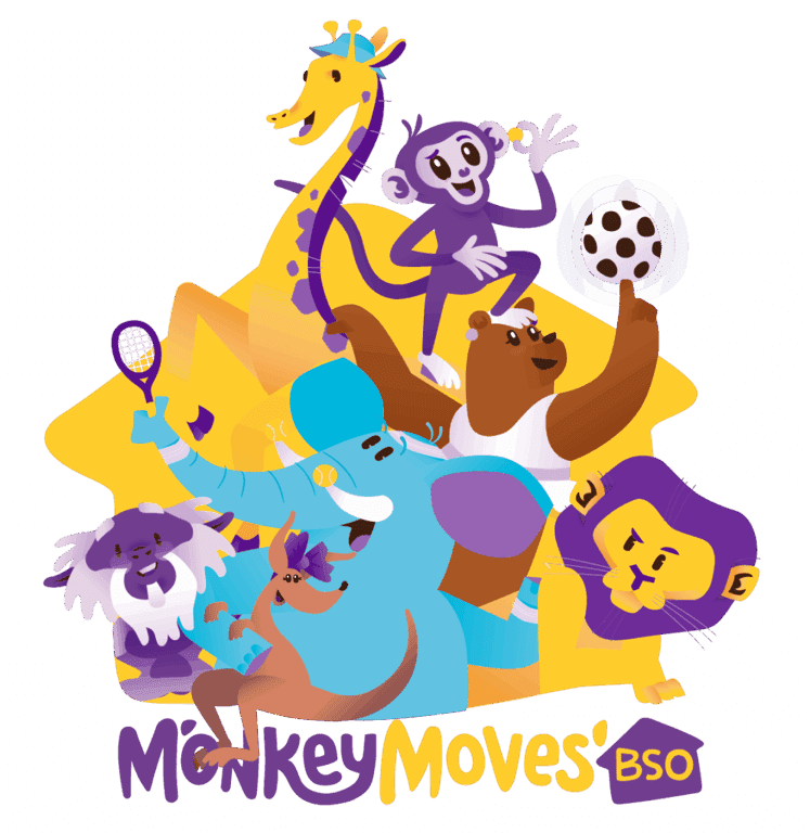 Monkey Moves BSO Koningsweg foto 7