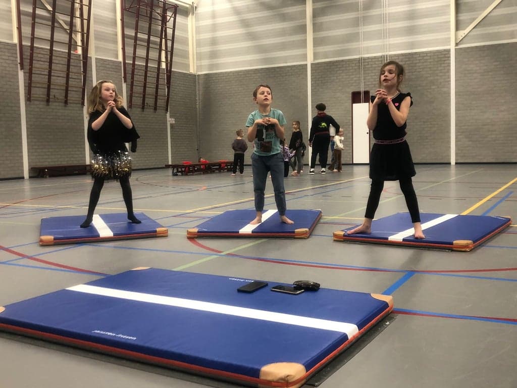 Sport-BSO Flekss - Dongen foto 4