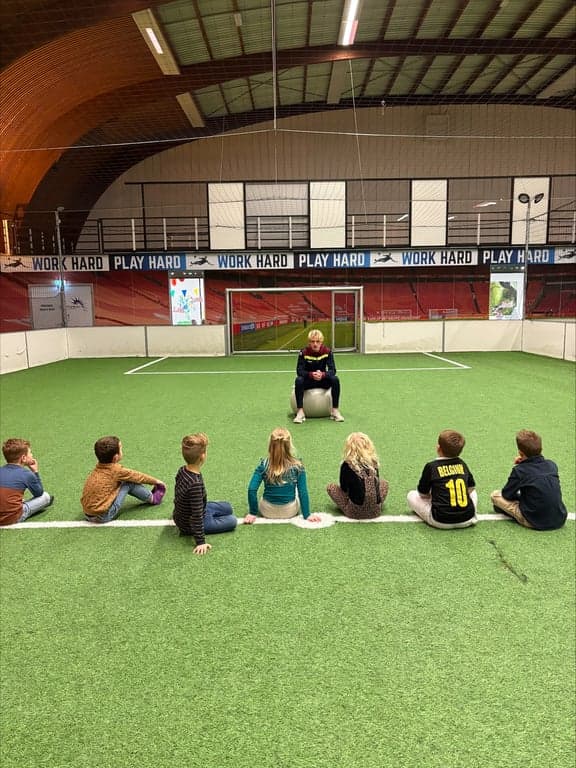 Sport-BSO Flekss - Dongen foto 6