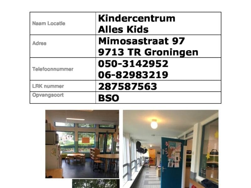 BSO Groningen Alles Kids foto 4