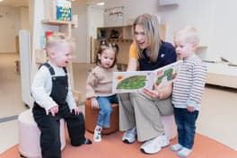 Kindcentrum De Entree 3