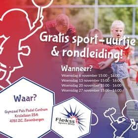 Sport-BSO Flekss - Zevenbergen foto 5