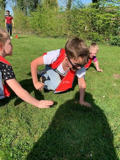 Sport-BSO Flekss - Zevenbergen foto 6