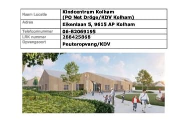 KDV Kolham Net Dröge foto 7