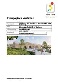 KDV Kolham Net Dröge foto 8