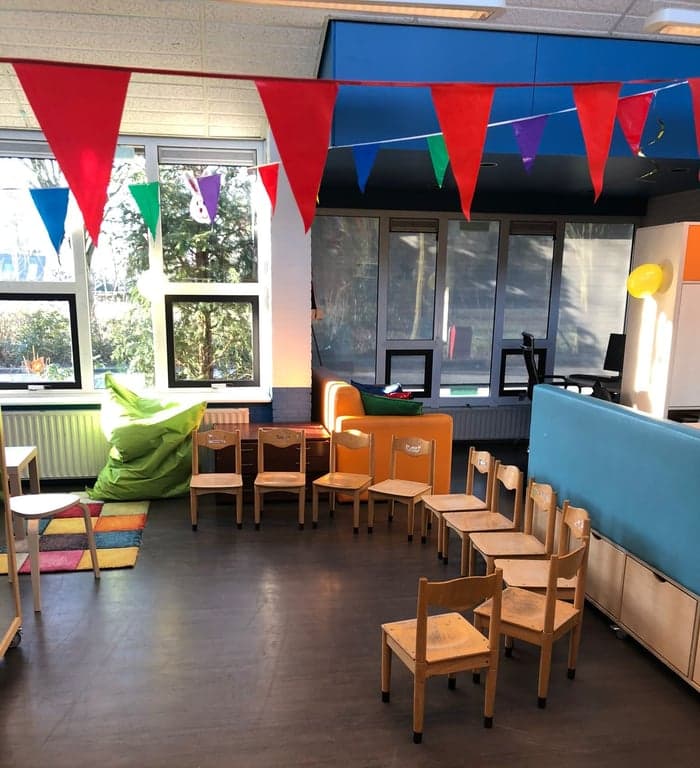 KDV Bij Ot&Sien, locatie Hof van Saksen foto 9