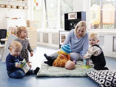 Kinderopvang BijdeHandjes B.V. foto 7