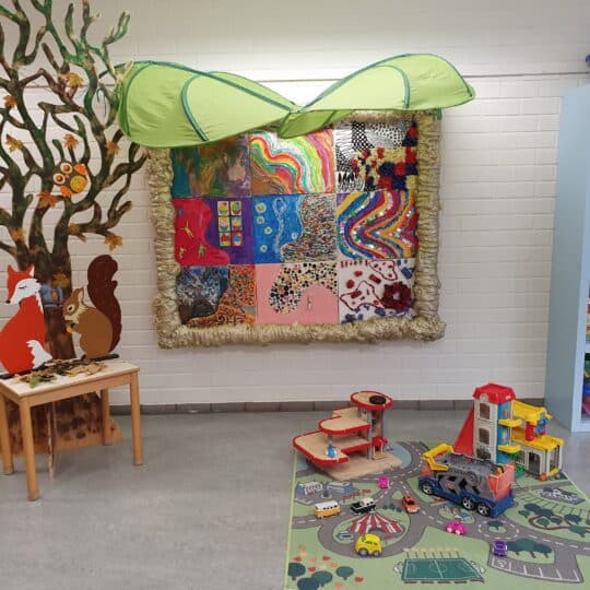 Peuteropvang Meander foto 5