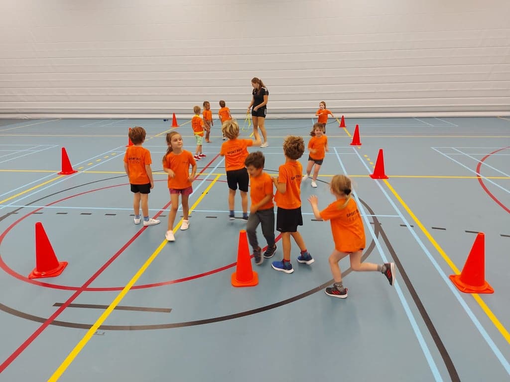 Kindercampus de Cocon 2-4