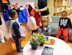 Kiddoozz de Kleurdoos - Dependance 2