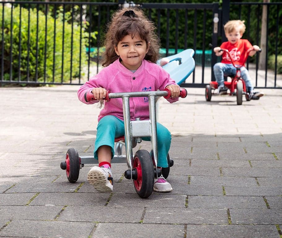 Yes! Kinderopvang Druivengaarde PSG foto 5