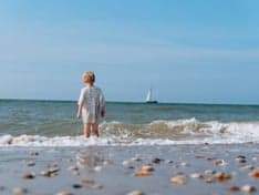 Kind aan Zee foto 8