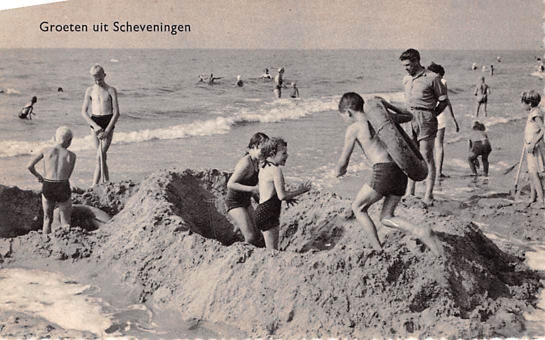 Kind aan Zee foto 10