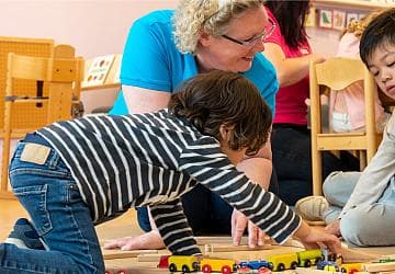 KDV Mirakels (Peuteropvang en KDV) 3