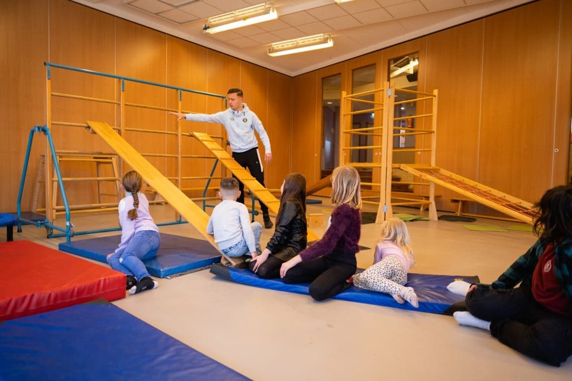 kindcentrum Het Nieuwe Land