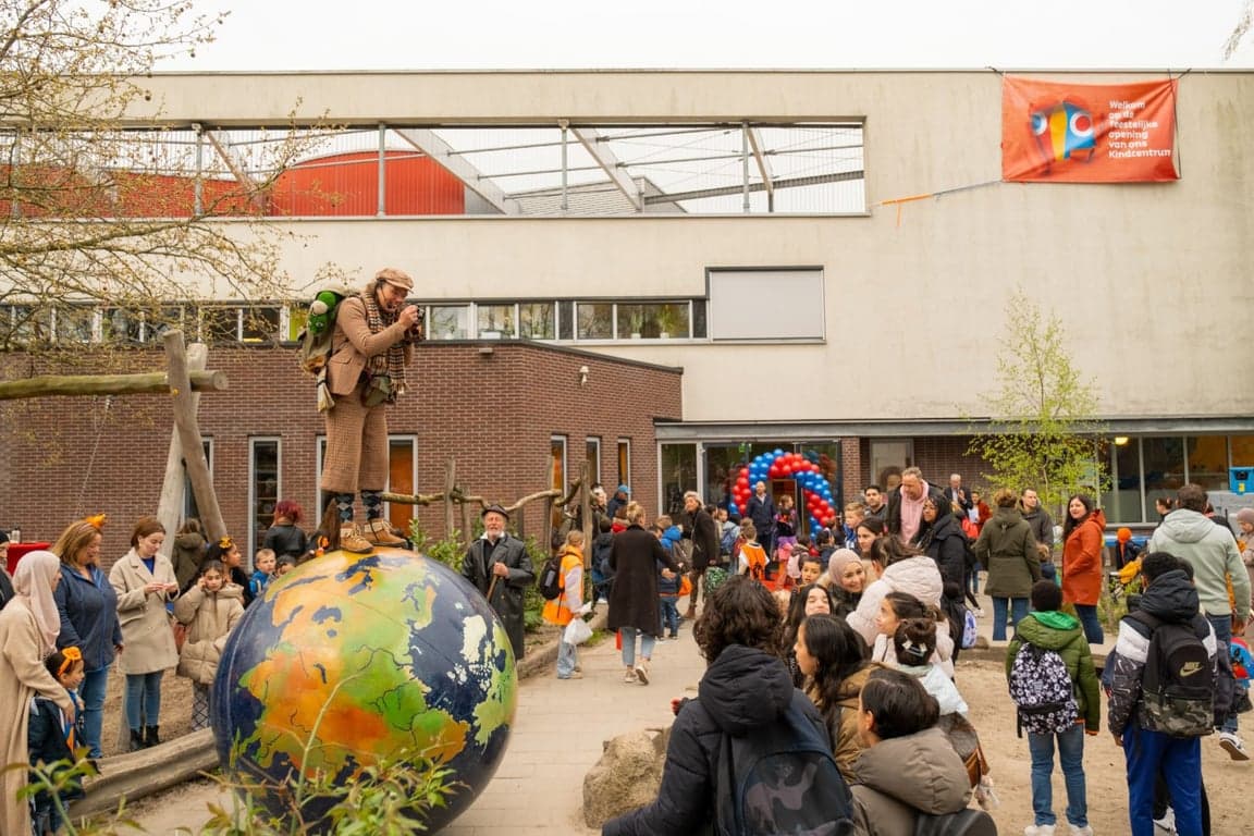 kindcentrum Het Nieuwe Land foto 6