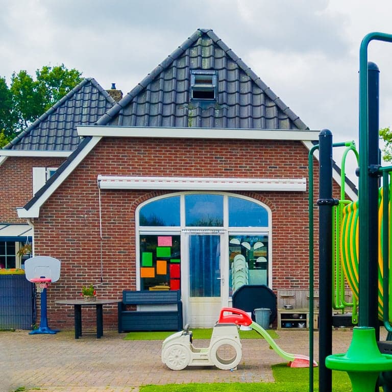 Kinderopvang Krakeel loc. Hollandscheveld
