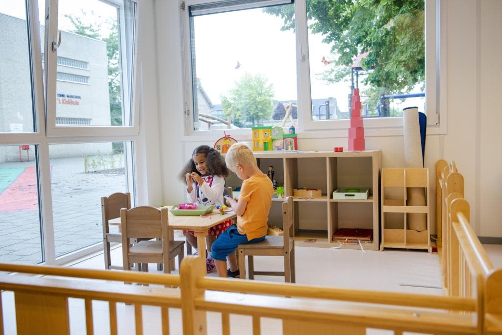 Basker - 't Klokhuis