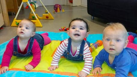 Kids2b dagopvang Loppersum foto 6