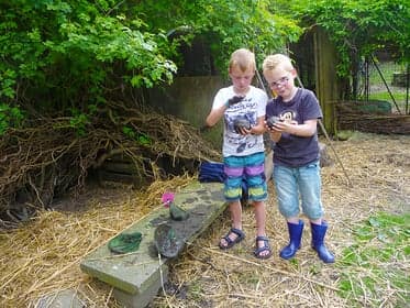 Kids2b dagopvang Loppersum foto 8