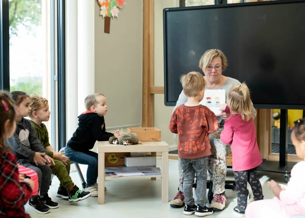 H3O Peuteropvang De Regenboog Noordendijk foto 8
