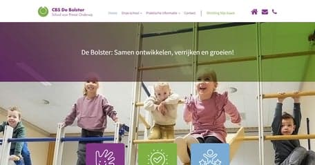 BSO de Bolster Balk foto 4