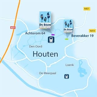 De Beun Kinderopvang B.V. locatie Velduil 2