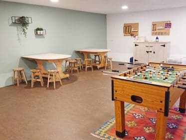 Club Basker - Jacobiberg foto 7