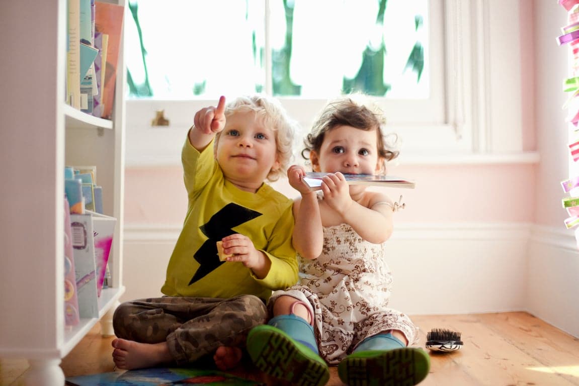 KDV de Kindertuin Bellettsa foto 7