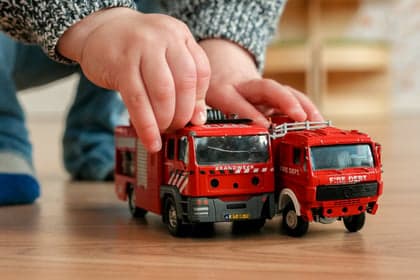 Mamasthee staat klaar foto 8