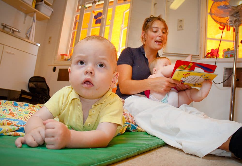 Kiekeboe Kinderopvang BV (Bisonkasteel) foto 6