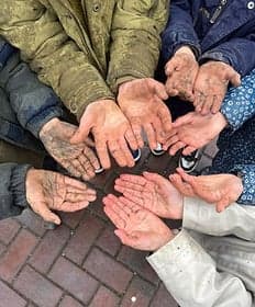 WildWoozt Oranje Rood 2