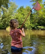 WildWoozt Oranje Rood foto 6