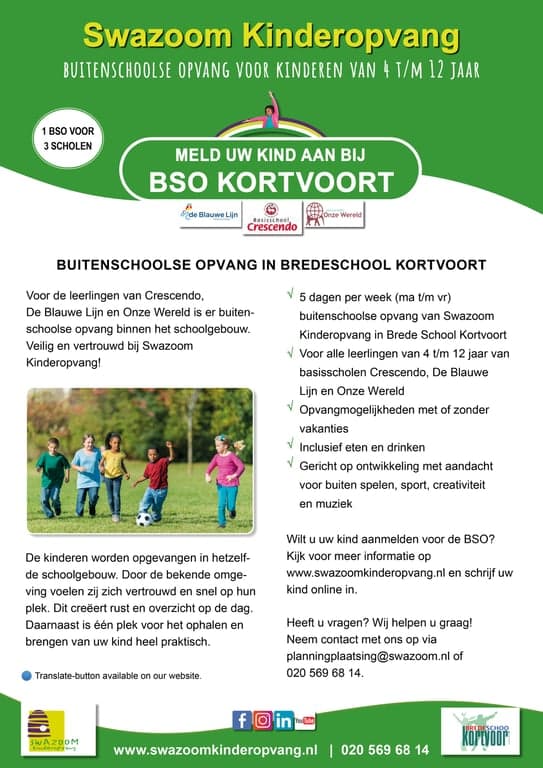 BSO Kortvoort