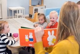 Kindercentrum Het Louvre 3