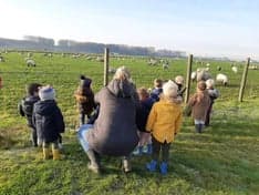 Kinderopvang de Koeienwei, locatie Ooievaarsnest 3